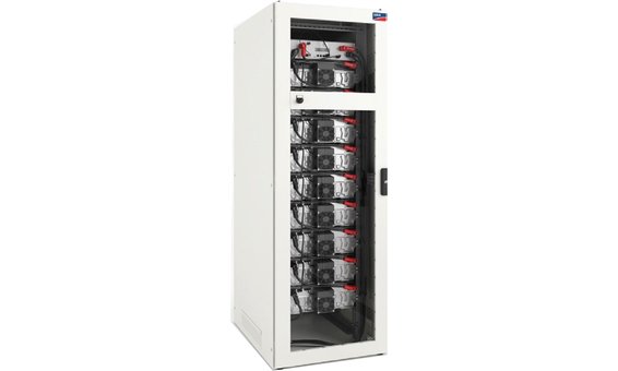 SMA Commercial Storage 30kW / 32kWh